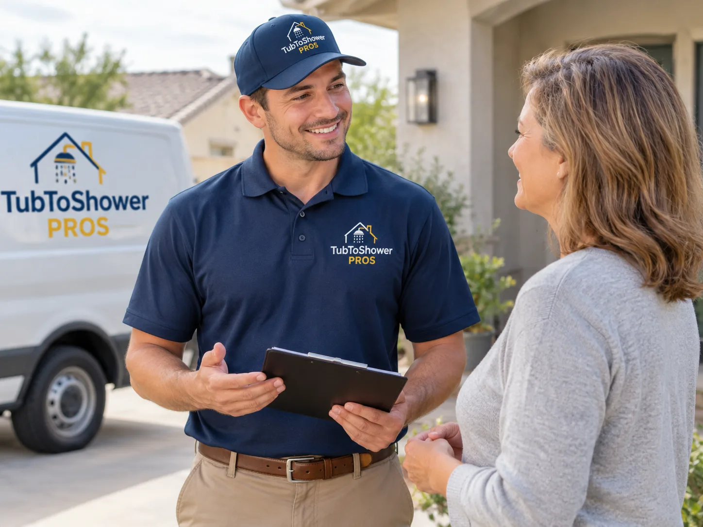 Tub Shower Conversion Alturas, CA FAQs